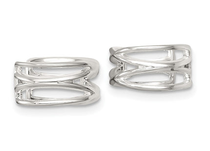 Sterling Silver Jewelry Style QE18030 - Classique Jewelry Inc.