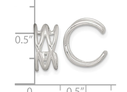 Sterling Silver Jewelry Style QE18030 - Classique Jewelry Inc.