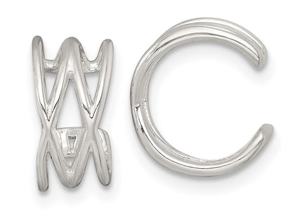 Sterling Silver Jewelry Style QE18030 - Classique Jewelry Inc.