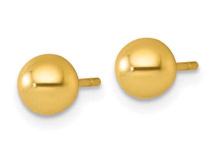 Sterling Silver Earrings Style QE18035GP - Classique Jewelry Inc.