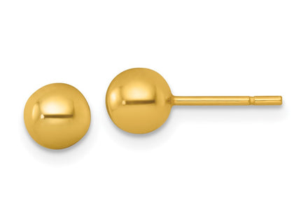 Sterling Silver Earrings Style QE18035GP - Classique Jewelry Inc.