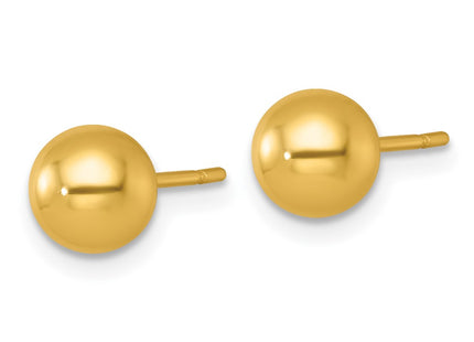 Sterling Silver Earrings Style QE18036GP - Classique Jewelry Inc.
