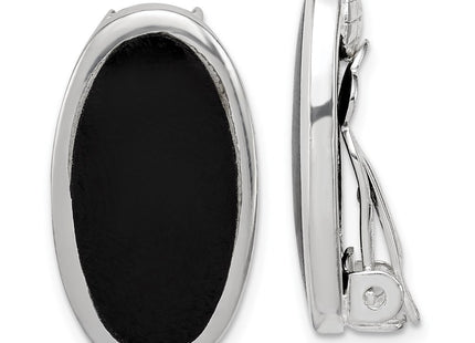 Sterling Silver Earrings Style QE1812 - Classique Jewelry Inc.