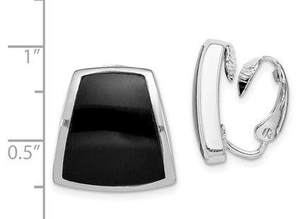 Sterling Silver Earrings Style QE1813 - Classique Jewelry Inc.