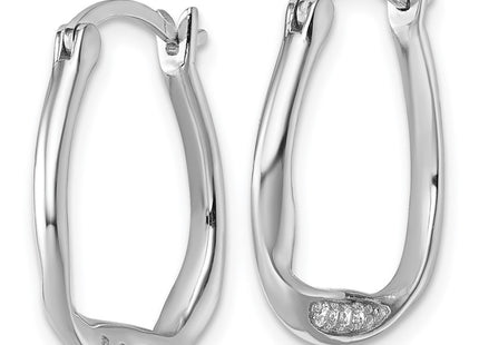 Sterling Silver Earrings Style QE18133 - Classique Jewelry Inc.