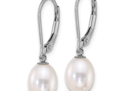 Sterling Silver Earrings Style QE18139 - Classique Jewelry Inc.