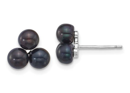 Sterling Silver Earrings Style QE18150 - Classique Jewelry Inc.