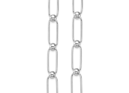 Sterling Silver Earrings Style QE18163 - Classique Jewelry Inc.