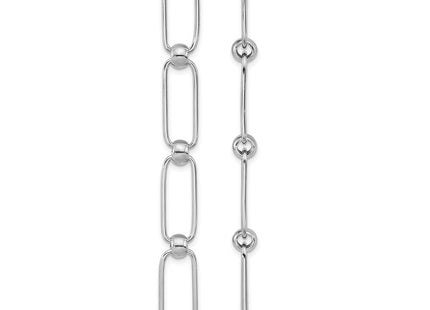 Sterling Silver Earrings Style QE18163 - Classique Jewelry Inc.