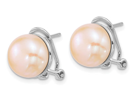 Sterling Silver Earrings Style QE18169 - Classique Jewelry Inc.