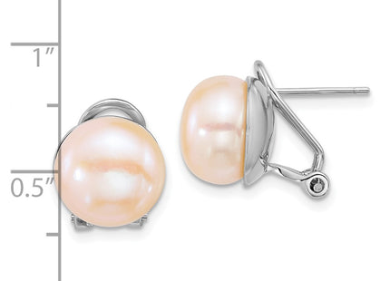 Sterling Silver Earrings Style QE18169 - Classique Jewelry Inc.