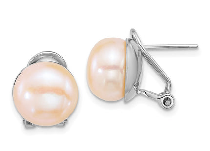 Sterling Silver Earrings Style QE18169 - Classique Jewelry Inc.