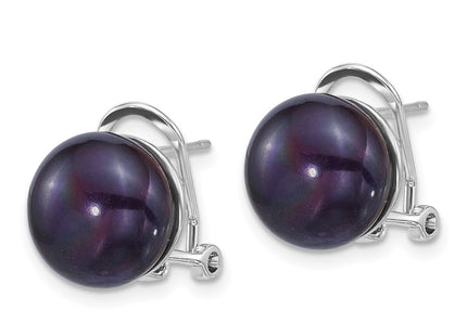 Sterling Silver Earrings Style QE18170 - Classique Jewelry Inc.