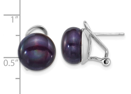 Sterling Silver Earrings Style QE18170 - Classique Jewelry Inc.