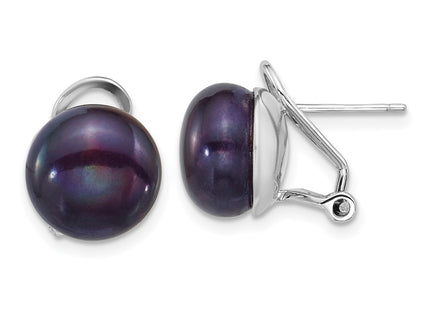 Sterling Silver Earrings Style QE18170 - Classique Jewelry Inc.