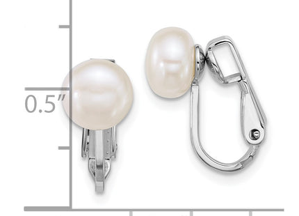 Sterling Silver Earrings Style QE18173 - Classique Jewelry Inc.