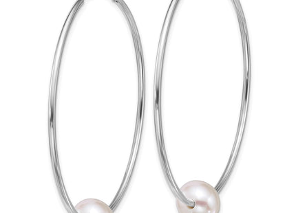 Sterling Silver Earrings Style QE18174 - Classique Jewelry Inc.