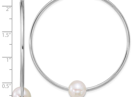 Sterling Silver Earrings Style QE18174 - Classique Jewelry Inc.