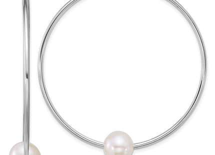 Sterling Silver Earrings Style QE18174 - Classique Jewelry Inc.