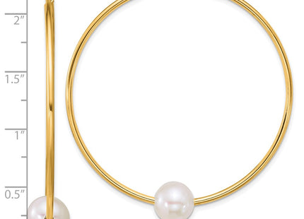 Sterling Silver Earrings Style QE18174GP - Classique Jewelry Inc.