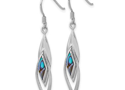 Sterling Silver Earrings Style QE18194 - Classique Jewelry Inc.