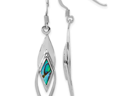 Sterling Silver Earrings Style QE18194 - Classique Jewelry Inc.