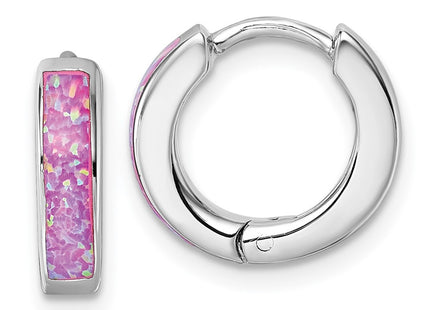 Sterling Silver Earrings Style QE18202 - Classique Jewelry Inc.