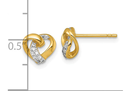 Sterling Silver Earrings Style QE18208 - Classique Jewelry Inc.