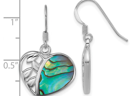 Sterling Silver Earrings Style QE18212 - Classique Jewelry Inc.