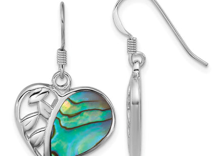 Sterling Silver Earrings Style QE18212 - Classique Jewelry Inc.