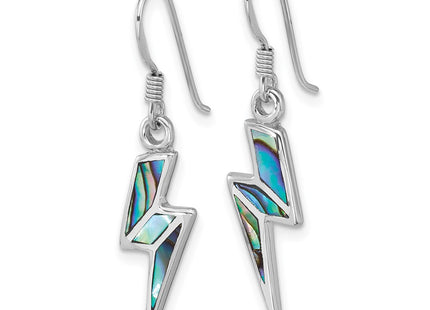 Sterling Silver Earrings Style QE18213 - Classique Jewelry Inc.