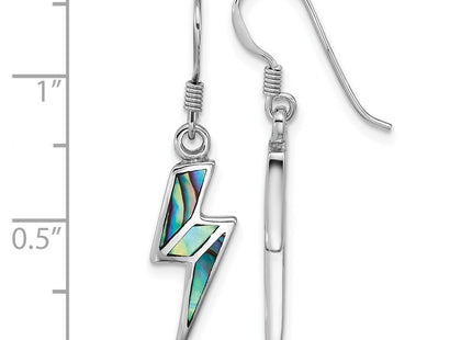 Sterling Silver Earrings Style QE18213 - Classique Jewelry Inc.