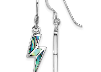 Sterling Silver Earrings Style QE18213 - Classique Jewelry Inc.