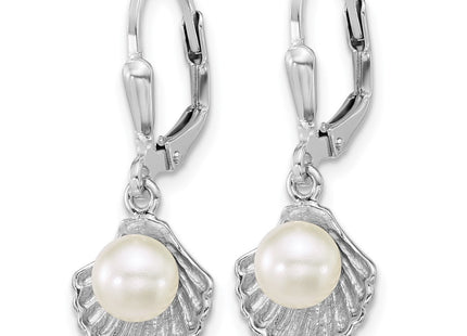 Sterling Silver Earrings Style QE18221 - Classique Jewelry Inc.