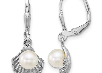 Sterling Silver Earrings Style QE18221 - Classique Jewelry Inc.
