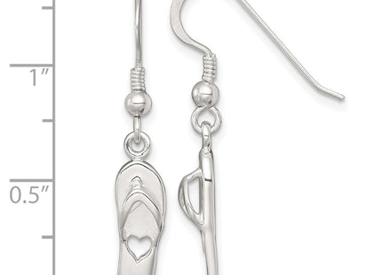 Sterling Silver Earrings Style QE18222 - Classique Jewelry Inc.
