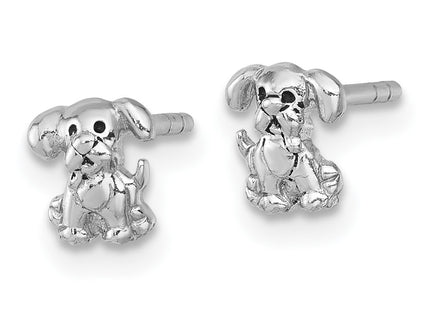 Sterling Silver Earrings Style QE18223 - Classique Jewelry Inc.