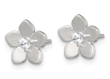 Sterling Silver Earrings Style QE18227 - Classique Jewelry Inc.