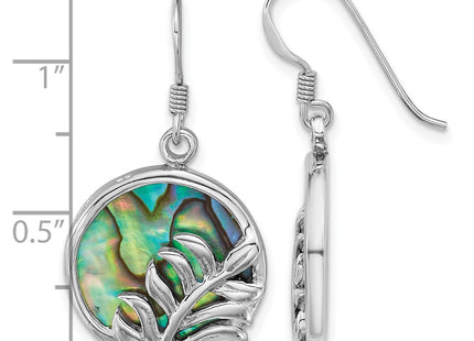 Sterling Silver Earrings Style QE18231 - Classique Jewelry Inc.