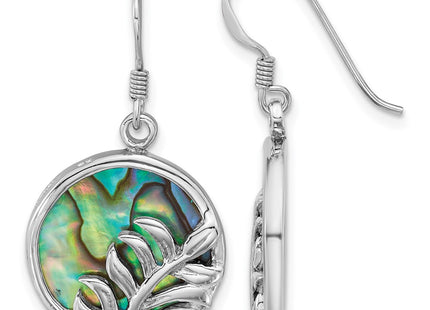 Sterling Silver Earrings Style QE18231 - Classique Jewelry Inc.