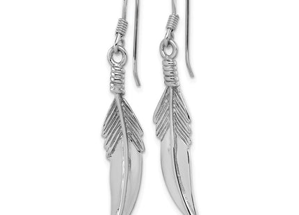 Sterling Silver Earrings Style QE18234 - Classique Jewelry Inc.