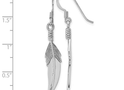 Sterling Silver Earrings Style QE18234 - Classique Jewelry Inc.