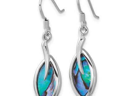 Sterling Silver Earrings Style QE18235 - Classique Jewelry Inc.