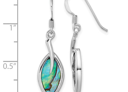 Sterling Silver Earrings Style QE18235 - Classique Jewelry Inc.