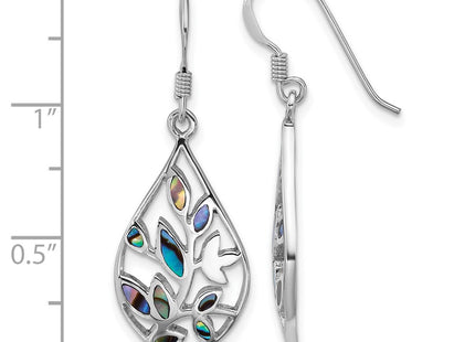 Sterling Silver Earrings Style QE18236 - Classique Jewelry Inc.