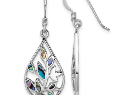 Sterling Silver Earrings Style QE18236 - Classique Jewelry Inc.