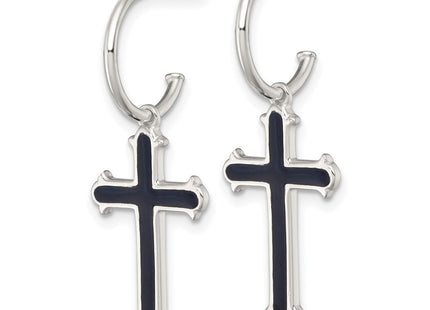 Sterling Silver Earrings Style QE18244 - Classique Jewelry Inc.