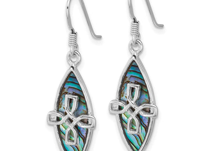 Sterling Silver Earrings Style QE18245 - Classique Jewelry Inc.