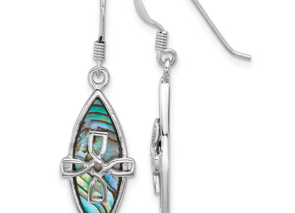 Sterling Silver Earrings Style QE18245 - Classique Jewelry Inc.