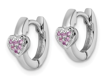 Sterling Silver Earrings Style QE18246 - Classique Jewelry Inc.